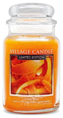 Produktbild von Village Candle Citrus Twist 602 g