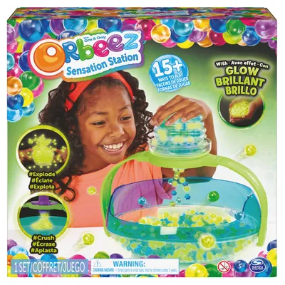 Produktbild von Orbeez - Sensations Station Set