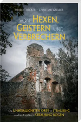Obrázek produktu pro Von Hexen, Geistern und Verbrechern