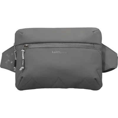 Produktbild von kattbjoern Gürteltasche Sling Bag Hipbag Dark Grey dunkelgrau