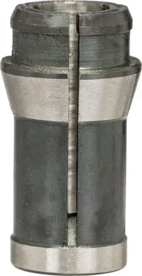 Productafbeelding van Spannklem zonder borgmoer, 1/4 inch, voor Bosch rechte slijpmachines