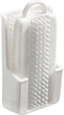 Image de haug® bürsten 3250 haug® bürsten Nagelbürste weiß Kunststoff, 1 St.