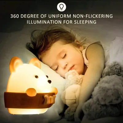 Zdjęcie produktu dla Lampka nocna LED, lampka nocna dla dzieci