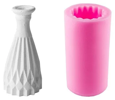 Immagine prodotto di Stampo in silicone per vasi decorativi