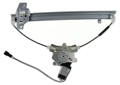 Immagine prodotto di Alzacristalli elettrico anteriore destro VALEO IAM-Expertise, compatibile con TOYOTA