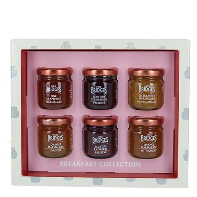 Produktbild von Mrs Bridges Breakfast Collection Mini Pack