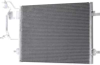 Produktbild von STARK SKCD-0110049 Kondensator Klimaanlage für AUDI A4 Limousine (8D2, B5)