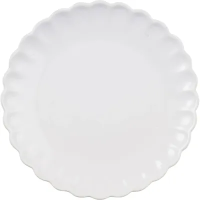 Produktbild von Ib Laursen Teller Mynte Pure White (19,5cm)