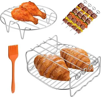 Immagine prodotto di Set di accessori per friggitrice ad aria calda