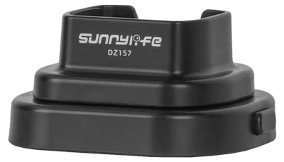 Produktbild von Abnehmbare Kunststoff Desktop Base für DJI Osmo Pocket 4 / 3 Kamera Zubehör