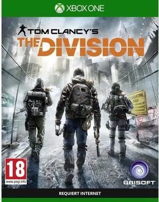 Obrázok produktu pre Ubisoft FR-XBOX One-012728, Xbox One, Režim multiplayer, M (Mature), Fyzické médiá