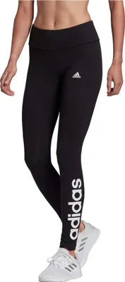 Produktbild von Adidas W Lin Leg Black/White Xs