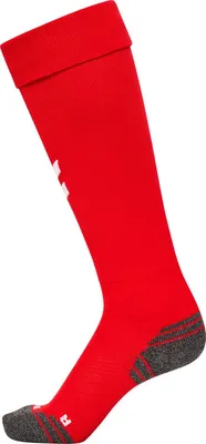 Produktbild von Hummel Hmlpro Football Socks - true red/white, Größe:35-38