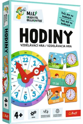 Produktbild von Der kleine Entdecker – Lern- und Gesellschaftsspiel in einer Schachtel (19 x 29 x 4 cm)