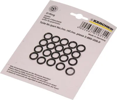 Produktbild von Kärcher 2.880-208.0 Dichtung-/O-Ring 20 Stück für HD HDS Profi Hochdruckreiniger
