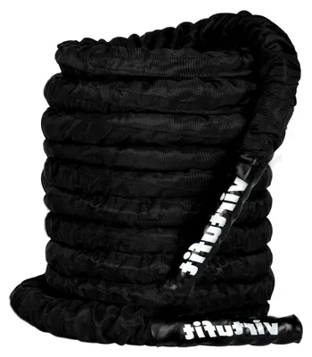 Produktbild von Battle Rope - Fitnessseil Pro - 15 m
