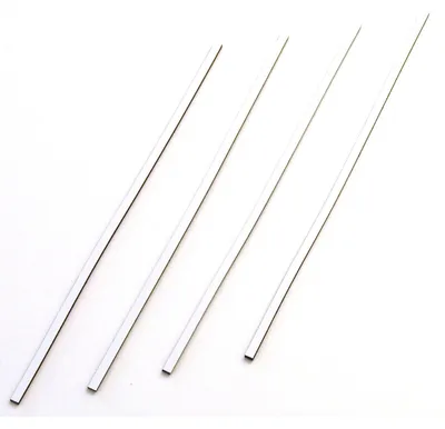 Produktbild von Magnetisches Band 250x50x2mm VE=4 Stück weiß