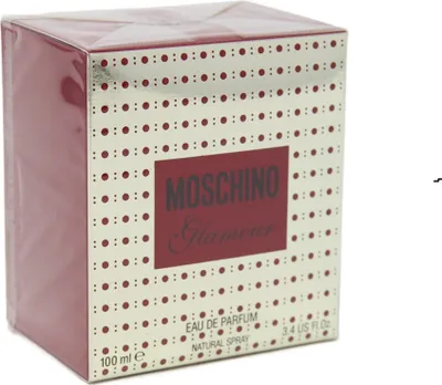 Zdjęcie produktu dla Moschino Glamour Eau De Parfum Atomizer 100 Ml