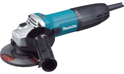 Zdjęcie produktu dla Makita GA4530R, 11000 RPM, 115, 6.4, Prąd przemienny, 1,8 kg
