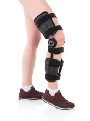 Obrázok produktu pre MEYRA MEDICAL RESTOR Pooperačná kolenná ortéza