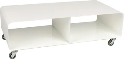 Produktbild von Kare Design Lounge Board TV-Möbel, Weiß