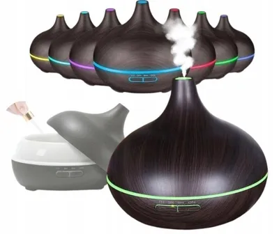 Produktbild von Luftbefeuchter Aroma Diffusor für Ätherische Öle