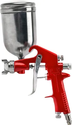 Produktbild von AMiO Lackierpistole 02629 1.5mm pneumatisch 400ml