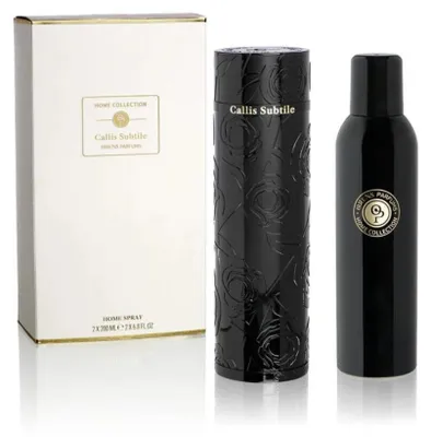 Obrázok produktu pre Sada Duo, Orens Parfums, Callis Subtile, osviežovač vzduchu, 2 ks, 200 ml