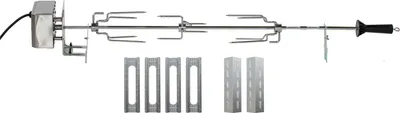 Produktbild von Culinary Modular Drehspieß Set, Grillspieß