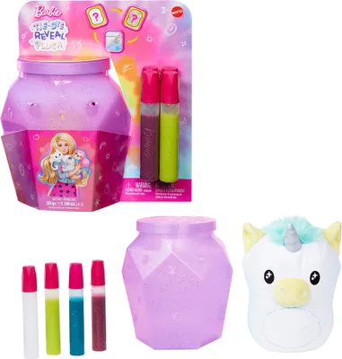 Produktbild von Mattel Barbie Tie Dye Asst REVEAL