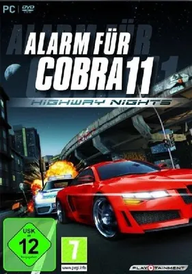 Produktbild von Alarm für Cobra 11 - Highway Nights
