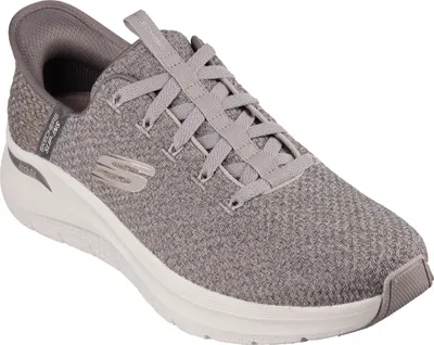 Produktbild von Skechers Herren Sneaker ARCH FIT 2.0 LOOK AHEAD braun, Größe 41,5 (232462)