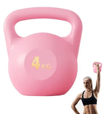 Produktbild von Weiches Kettlebell-Gewicht für Griff- und Krafttraining