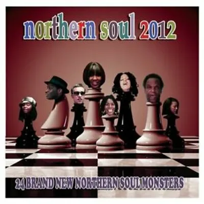 Obrázok produktu pre Northern Soul 2012