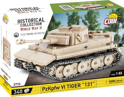 Productafbeelding van Cobi PzKpfw VI Tiger 131"