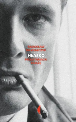 Produktbild von ISBN Hłasko Proletariacki książę, Polski, Twarda okładka, 288 stron(y)