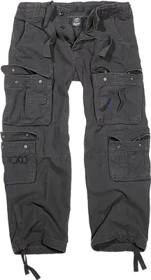 Obrázok produktu pre Brandit Pure Vintage nohavice, schwarz