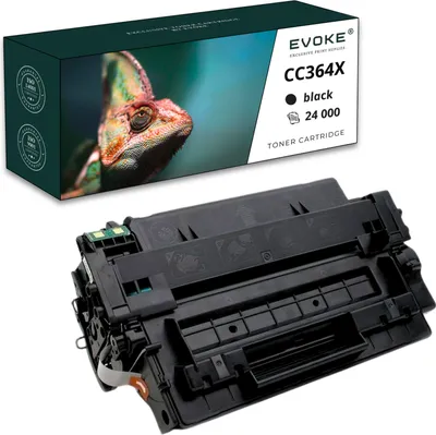 Immagine prodotto di Toner per HP CC364X Nero CC364A XL ️️ LaserJet P4015 P4015dn P4015n ️