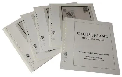 Produktbild von Lindner-T Vordruckblätter T238/64 Russland - Jahrgang 1964 bis 1966