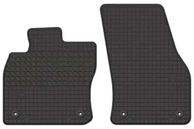 Immagine prodotto di Tappetini anteriori in gomma neri per Volkswagen Touran II 2015-