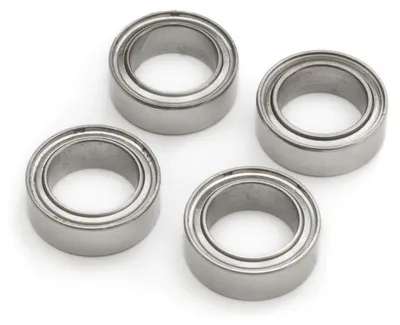 Imagen del producto de Rodamientos de 6,3 x 9,5 x 3 mm (2 unidades)