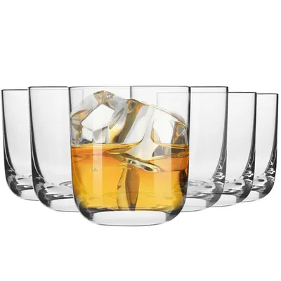 Produktbild von Whiskygläser Set 6-teilig 300 ml GLAMOUR – Elegante Tumbler