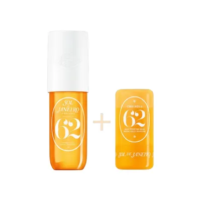 Produktbild von Brazilian Crush Cheirosa ’62 Duo – Mist & Jelly Balm