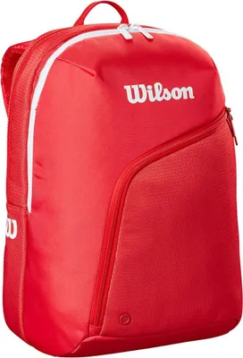 Produktbild von Wilson Padel Tour Rucksack Rot