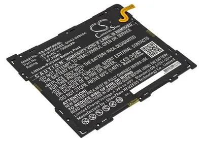 Obrázek produktu pro Baterie pro Samsung Galaxy Tab A 10.5 2018 (ekv. Samsung EB-BT595ABE), 7300 mAh