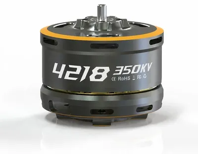 Produktbild von VCI Hobby 4218 FPV Motor 350KV Schwarz