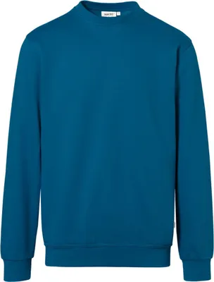 Produktbild von HAKRO Sweatshirt Premium 471, petrol, 3XL