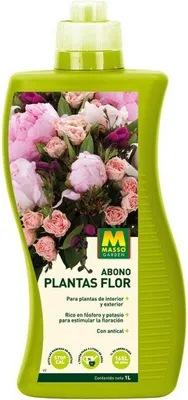 Image de Engrais non organique Massó Flowers 1 L