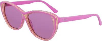 Image de Lunettes de soleil Karl Lagerfeld kl6103s664
