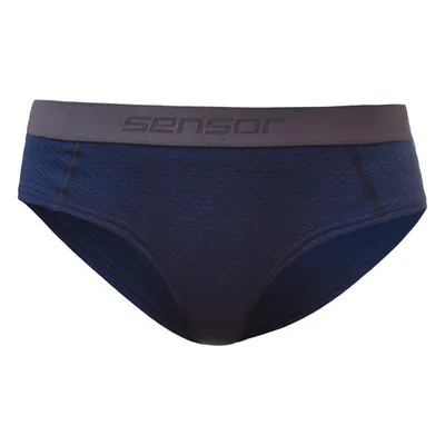 Produktbild von Höschen Sensor Merino DF dunkelblau größe S 22200036-00